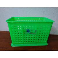 ราคา ตะกร้า 3 ช่อง ตะกร้าใส่ช้อน ที่ใส่ช้อนส้อม ตะกร้าใส่ช้อนส้อม ที่ใส่ช้อน กล่องเก็บช้อนส้อม ที่ใส่ช้อนส้อม ทำจากพลาสติกA (16545425191)