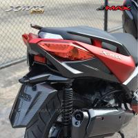 ราคา บังโคลนหลัง XMAX 300 2017 22 JMAX ตรงรุ่น ลายฟิล์มคาร์บอน 6D (15061812648)