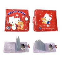 ราคา กระเป๋าสตางค์เด็ก 2 พับมีกระจก ลายยูนิคอร์น คิตตี้ มายเมโลดี้ ลิตเติ้ลทวินสตาร์ Kids Wallet Unicorn Kitty My melody Little Twin Star สินค้าขายดี (20619770884)