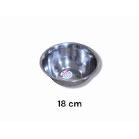 ราคา ชามผสมแป้ง ขนาด 22x8 CM ชามผสมสแตนเลส ชามผสมอาหารสเตนเลส ชามผสมขนม ชามผสม ชามผสมสเตนเลส ชามผสมแป้งสแตนเลส พร้อมส่ง (16509062940)