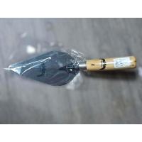 ราคา เกรียงใบโพธิ์ เกรียงก่ออิฐ เกียงก่อ เกียงก่อปูน เกรียงสามเหลี่ยม ด้ามไม้ 6 นิ้ว (18065149786)