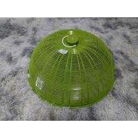 ราคา ฝาชีครอบอาหาร ขนาด 46 Cm ฝาชีพลาสติกพร้อมหูจับ ฝาปิดกับข้าว ฝาครอบกับข้าว ฝาชีกลม ฝาชีพลาสติก ฝาชีสีหวาน ฝาชี (16465614650)