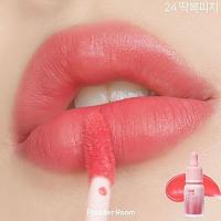 ราคา แท้ชัวร์ สีเยอะ PERIPERA INK VELVET TINT AIRY VELVET ลิปสีสวย ลิปเกาหลี (17345874160)