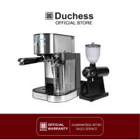 ราคา Duchess CM7400S เครื่องชงกาแฟสด CM7400S สีเงิน รับประกันเครื่อง 1 ปี (8078427049)