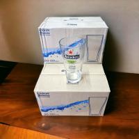 ราคา มี4ลาย แก้วน้ำ UG 320 แก้วกาแฟ ขุ่น ใส แก้วเหล้า แก้วเบียร์ พิมลาย แพ็ค6ใบ (19398885531)