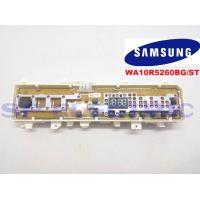 ราคา DC92 02346E เมนบอร์ด ดิสเพย์ PCB DISPLAY เครื่องซักผ้าซัมซุง SAMSUNG รุ่น WA10R5260BG ST (17448525257)