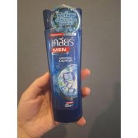 ราคา clear men ยาสระผม สูตรเย็น 150ml shampoo cool sport menthol (21172848493)