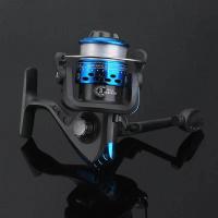 ราคา COD อุปกรณ์รอกล้อหมุน รอกตกปลา อุปกรณ์เสริมคันเบ็ดตกปลา น้ำหนักเบา Gear Ratio 5 2 1 (21361774390)