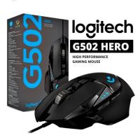 ราคา Logitech G502 Hero Gaming Mouse (21389230631)