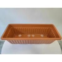 ราคา กระถางต้นไม้ กระถางทรงยาว รางยาวสี่เหลี่ยม กระถางดอกไม้ กระถางปลูกผัก กระถางดอกไม้ กระถางพลาสติก แข็งแรง ทานทาน (16104040667)