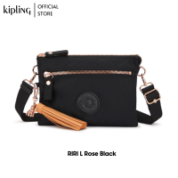 ราคา กระเป๋า Kipling รุ่น RIRI L สี Rose Black (21399772142)