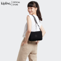 ราคา กระเป๋า Kipling รุ่น ABANU M สี Black Chevron (21401503262)