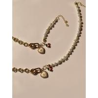 ราคา Cherry jubilee bracelet สร้อยข้อมือ cherry jubilee (21397687486)