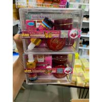 ราคา ชุดบำรุงผิวหน้าวุฒิศักดิ์ เชอรี่1ชุด ราคาปกติ250 (21239762870)