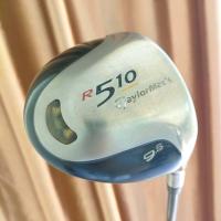 ราคา DRIVER TAYLORMADE R510 องศา 9 5 ก้าน TAYLORMADE TM 500 LITE FLEX R หัวไม่ใหญ่ เร่งสปีดหัวไม้ได้เร็วขึ้นมาก ตีง่ายมาก ถ่วงบล๊านซ์ไว้ได้อย่างดี ไม้กอล์ฟพรีเมี่ยมมือสอง ของแท้ By NakaraLuxurious (2135720