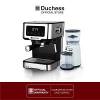 ราคา Duchess CM5350B เครื่องชงกาแฟสด แถมฟรี ก้านชง ถ้วยกรอง1 และ 2ช็อต รับประกัน 1ปี (21142158734)