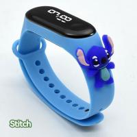 ราคา LAKOE นาฬิกาข้อมือดิจิทัล LED กันน้ํา ลายการ์ตูนปิกาจู มิกกี้ โดราเอมอน ขนาด และเด็กผู้หญิง สําหรับเด็กผู้ชาย (21074738568)