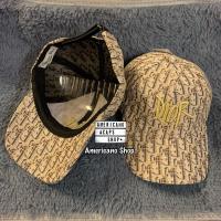 ราคา หมวกแก๊ป Cap หมวกดิออ หมวกแฟชั่นเกาหลี หมวกกันแดด มี 3 สี ส่งจากไทย (16250902015)