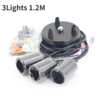 ราคา โคมไฟระย้าแมงมุมแบบ3 6 8 10หัวแบบ DIY โคมไฟแขวนตกแต่งบ้านโคมไฟเพดานแนวอุตสาหกรรมวินเทจ (21358214913)