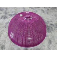 ราคา ฝาชีครอบอาหาร ขนาด 46 Cm ฝาชีพลาสติกพร้อมหูจับ ฝาปิดกับข้าว ฝาครอบกับข้าว ฝาชีกลม ฝาชีพลาสติก ฝาชีสีหวาน ฝาชี (16465614652)