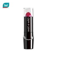 ราคา Wet n Wild เว็ท เอ็น ไวลด์ ซิลค์ ฟินิช ลิปสติก อี527บี (21340401987)