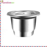 ราคา Questionno แคปซูลกาแฟเติมสแตนเลสแบบใช้ซ้ำได้ การงัดแงะสำหรับ Nespresso (16839098758)