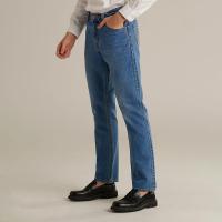 ราคา Mc JEANS กางเกงยีนส์ แม็ค แท้ ผู้ชาย กางเกงขายาว ทรงขากระบอก Straight 3 สี ทรงสวย MBA3109 (19290571370)