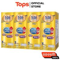 ราคา เอส26โกลด์ซูพรีม่านมยูเอชทีรสจืด 180มล แพค4 (21393844156)