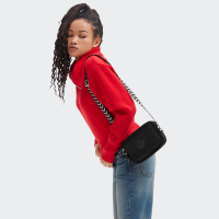 ราคา กระเป๋า KIPLING รุ่น ABANU สี Black Chevron (21401311965)