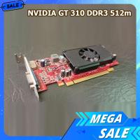 ราคา การ์ดจอ NVIDIAGT 310 DDR3 512m ใช้กับคอมพิวเตอร์ที่สามารถใช้งานกับ การ์ดจอ low profile ได้ พิจารณาตามรูป (21252147748)