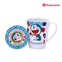 ราคา Srithai Superware ชุดอาหาร เมลามีนอเนกประสงค์ ชุดจานชามสำหรับเด็ก แก้วน้ำ ลายโดเรมอน เจแปนนิส Doraemon Japanese Modern (21199263037)