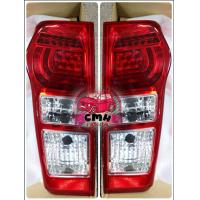 ราคา DIAMOND THL ไฟท้าย LED พร้อม ขั้ว และ ชุดสายไฟ ISUZU ALL NEW D MAX 2011 2012 2013 2014 2015 2016 2017 2018 2019 คู่ ซ้าย และ ขวา (14167321157)