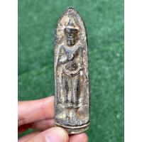ราคา พระร่วง หลังรางปืน เนื้อตะกั่วถ้ำชา (20957127390)