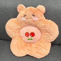 ราคา เบาะรองนั่ง หมอนอิง ทรงดอกไม้น่ารักๆ (21276390421)