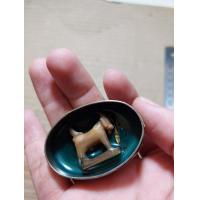 ราคา เครื่งรางแพะหลวงพ่ออ่ำในตลับสีผึ้ง (21352085730)