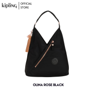 ราคา กระเป๋า KIPLING รุ่น OLINA สี Rose Black (12770064033)
