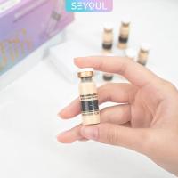 ราคา ของแท้100 เซรั่มบีบีไวท์ เมโสเกาหลี Serum Meso White 10x เคล็ดลับหน้าเด็กผิวเนียนขาวใสของสาวเกา (21368187939)