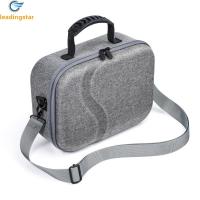 ราคา TEQIN toy new Carrying Case Travel Case Gaming Accessories Storage Bag Compatible For Meta Quest 3 VR Headset Controllers Accessories (21211188987)