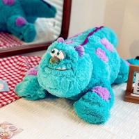 ราคา หมอนตุ๊กตามอนสเตอร์ ขนาด60 80 100cmสีฟ้า น่ารัก ตุ๊กตานุ่ม รูปการ์ตูนอนิเมะ Sulley Sullivan ของเล่นสําหรับเด็ก ของเล่น ของขวัญวันเกิด (21339447740)