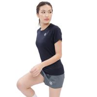 ราคา BODY GLOVE Womens SC Running Tee 2023 เสื้อยืดแขนสั้น ผู้หญิง รวมสี (20057800912)