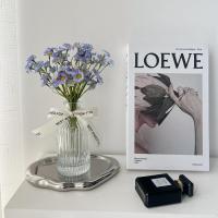 ราคา ดอกไม้ปลอม ดอกไม้ประดิษฐ์ กุหลาบปลอม ดอกกุหลาบปลอม ตกแต่งดอกไม้ ดอกไม้ประดิษฐ์ดอกกุหลาบ Rose 11 ชิ้น (21340499080)