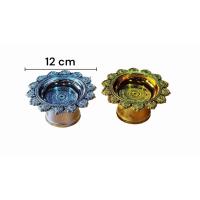 ราคา พานเงิน พานทอง พานสีทอง พานสีเงิน คุณภาพดี พาน พานโตก สีเงิน ทอง พลาสติก ขนาด12 28 cm (20713326172)