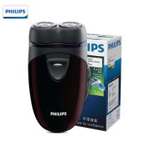 ราคา Philips เครื่องโกนหนวดไฟฟ้า PQ206 Travel Portable Mens Shaver นำเข้าของแท้อย่างเป็นทางการ PQ190 (20632129963)