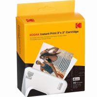 ราคา KODAK 4PASS Film Cartridge 3 x 3 inches for KODAK Mini 3 Retro and Mini Shot 3 Retro 30 Sheets Option Select (21169649861)