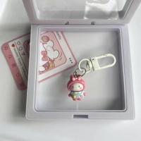 ราคา พวงกุญแจ พวงกุญแจน่ารัก รูปแบบการ์ตูนเกาหลีที่ทันสมัย อุปกรณ์เสริมกระเป๋าเป้สะพายหลัง จี้รถยนต์ ของขวัญแฟชั่น กิ๊ฟน่ารักๆ Pinapple (21205092805)