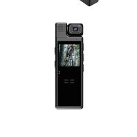 ราคา Jozuze กล้องขนาดเล็ก HD ดิจิตอลแบบพกพาหน้าจอ1 3นิ้วเครื่องบันทึกวีดีโอ1080P กล้องวิดีโอตำรวจการมองเห็นได้ในเวลากลางคืนอินฟราเรด (21170178832)