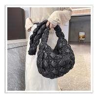 ราคา NALLCHEER carlyn bag soft L ถุงฟองอากาศกระเป๋าลายเมฆขนาดใหญ่กระเป๋าสะพายหวานแหววของสไตล์เกาหลีสำหรับผู้หญิงกระเป๋าสะพายข้างความจุมากใหม่ (20960492400)