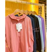 ราคา เสื้อกันยูวี กันแดด ยูนิqlo Uniqlo Airism ผ้าเบาสบาย แห้งไว (20914751212)