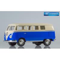 ราคา โมเดลรถเหล็ก รถโฟล์ก รถตู้ รถคลาสสิค โฟล์คสวาเกน รถจำลอง รถแวน ของเล่น ของสะสม KINSMART 1 32 Van Car Model 1962 Volkswagen Classical Bus 13 cm Car Diecast Toy Collection (12513492581)