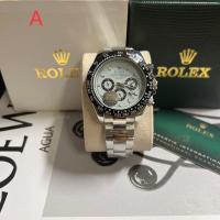ราคา พร้อมส่งnewนาฬิกาโรเลกซ์rolexไซส์44mmแฟชั่น งานสวยสุดหรู นาฬิกาผู้ชาย (20657604773)